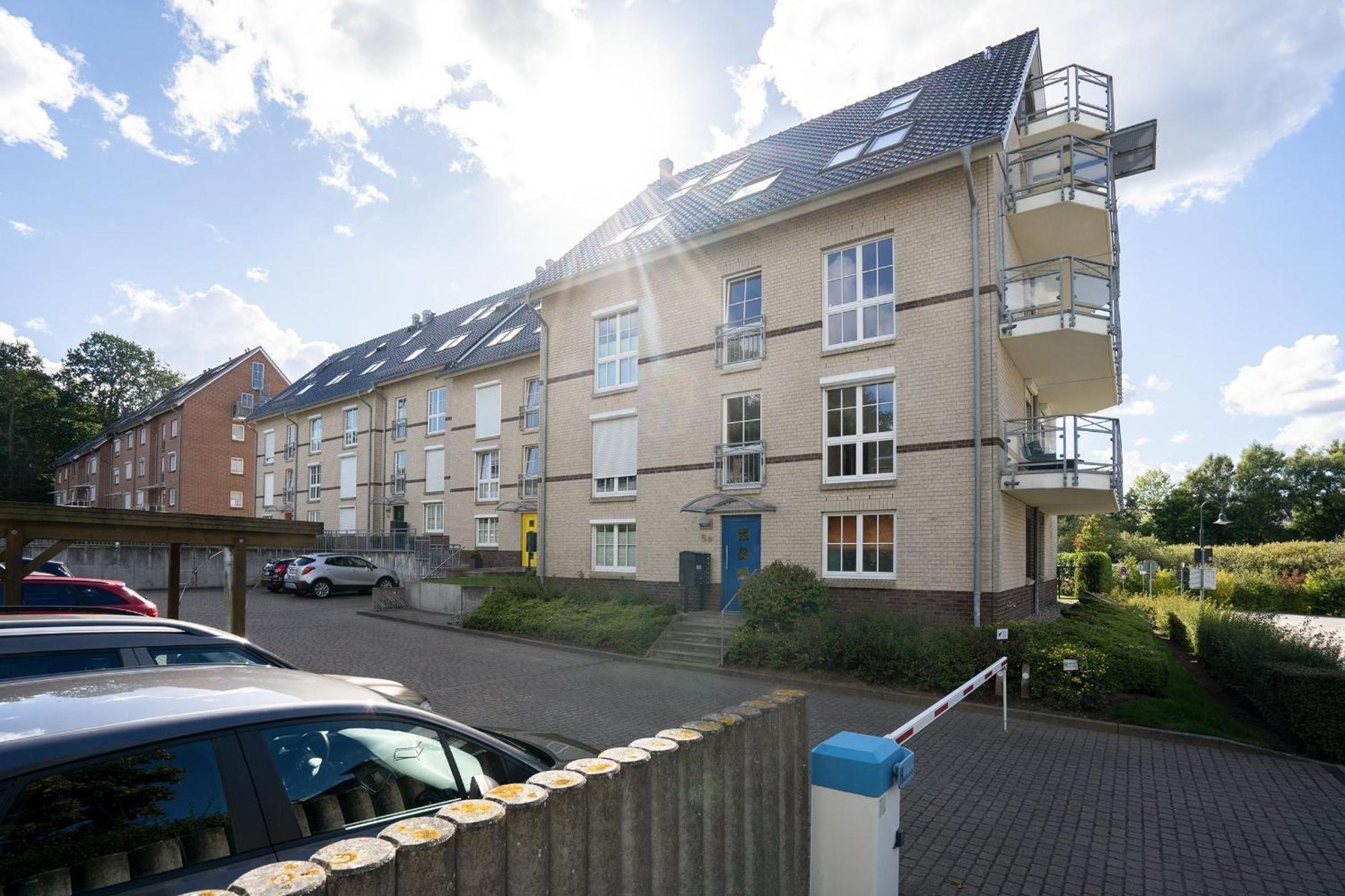 Hanseaten Residenz App 19 Scharbeutz Luaran gambar