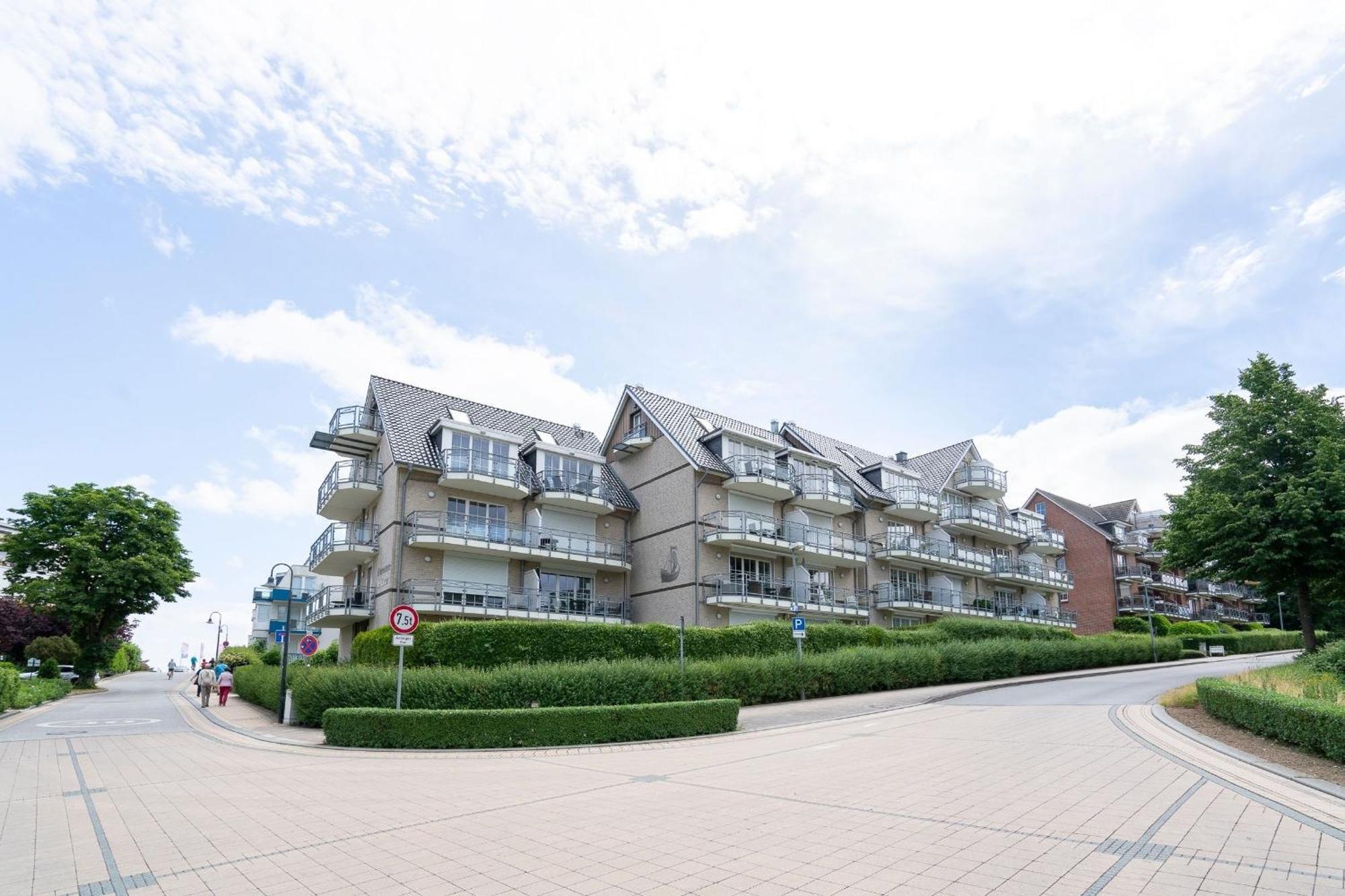 Hanseaten Residenz App 19 Scharbeutz Luaran gambar