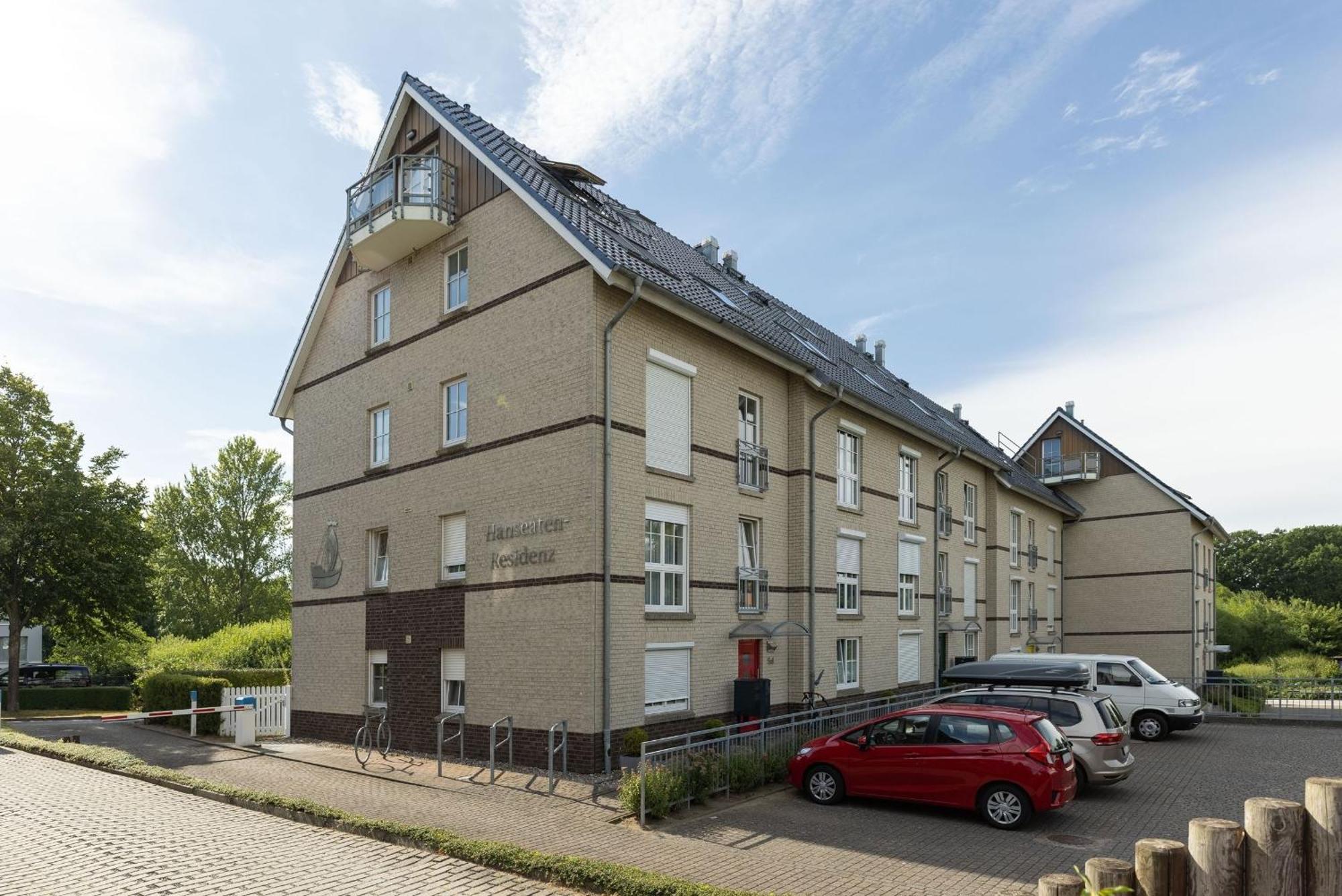Hanseaten Residenz App 19 Scharbeutz Luaran gambar
