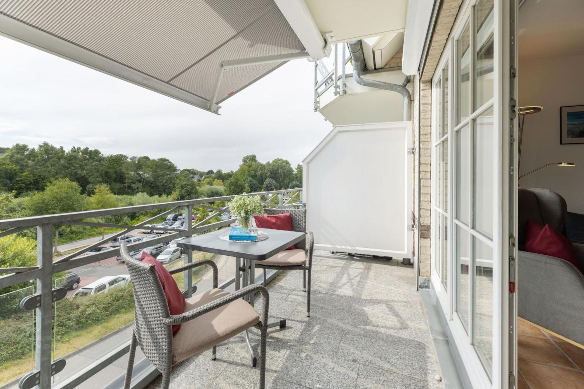Hanseaten Residenz App 19 Scharbeutz Luaran gambar