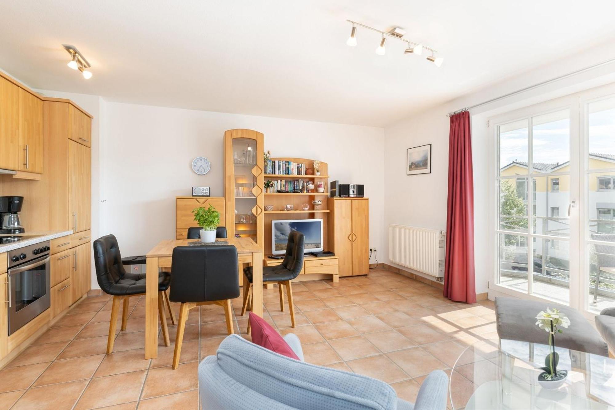 Hanseaten Residenz App 19 Scharbeutz Luaran gambar