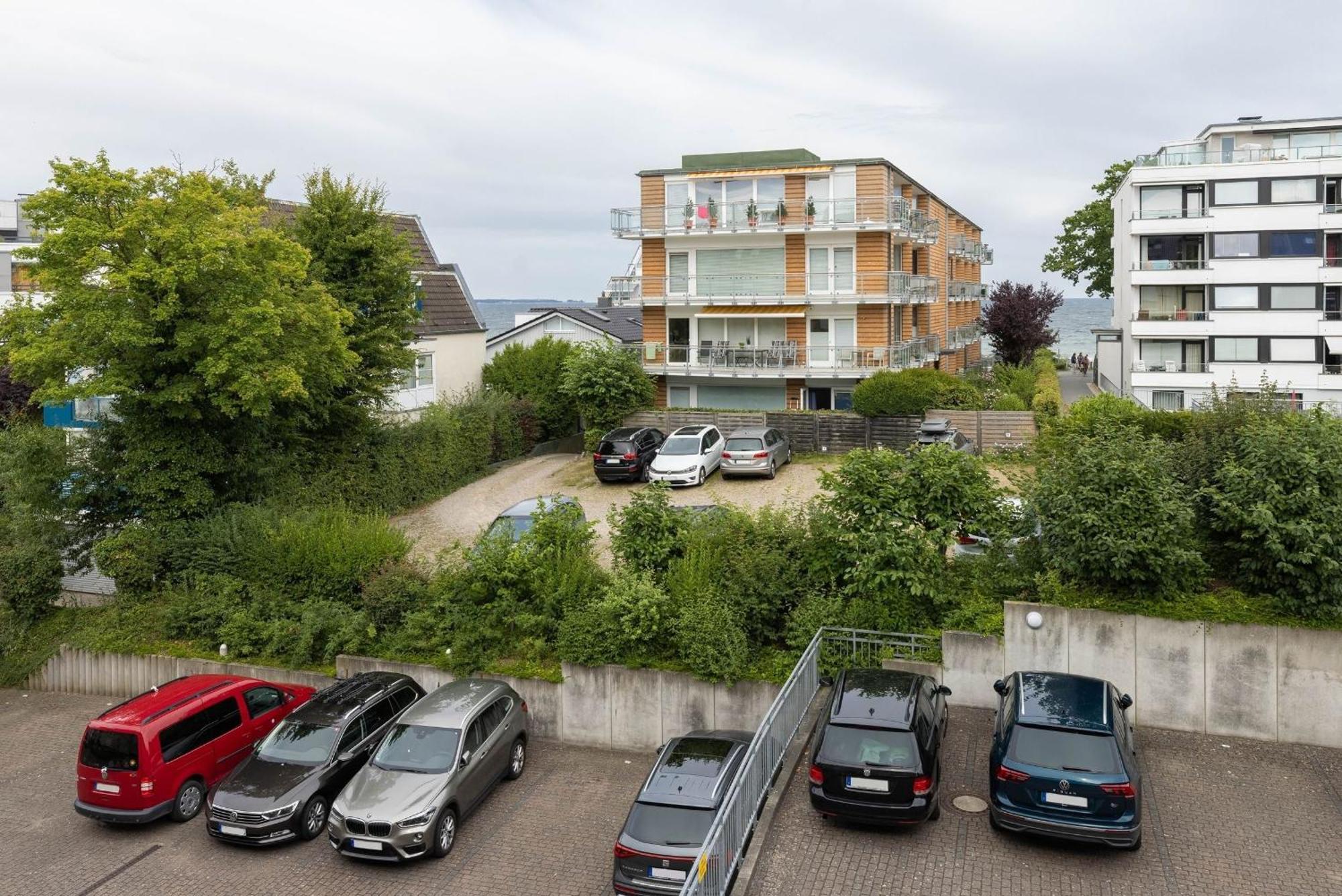 Hanseaten Residenz App 19 Scharbeutz Luaran gambar