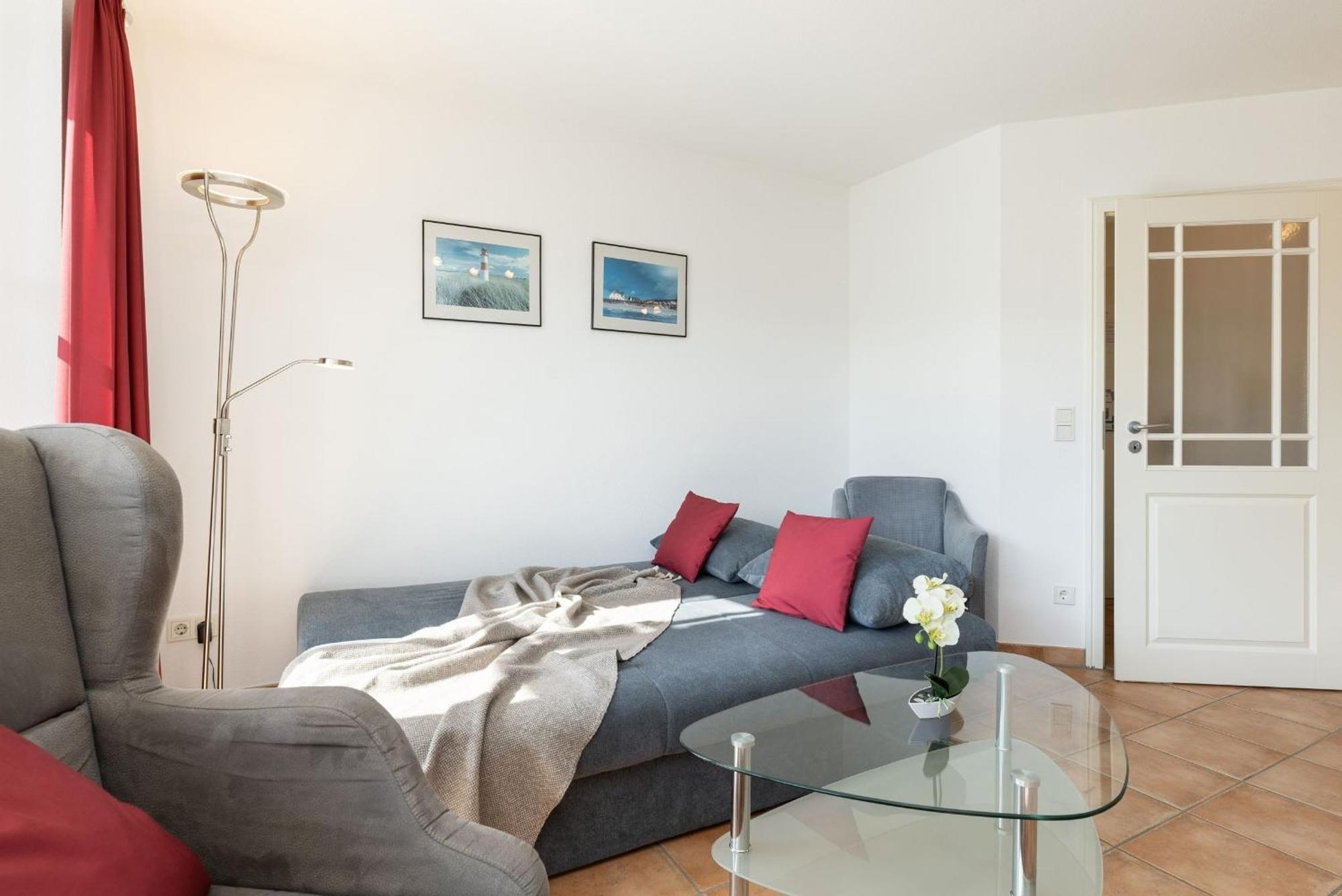 Hanseaten Residenz App 19 Scharbeutz Luaran gambar